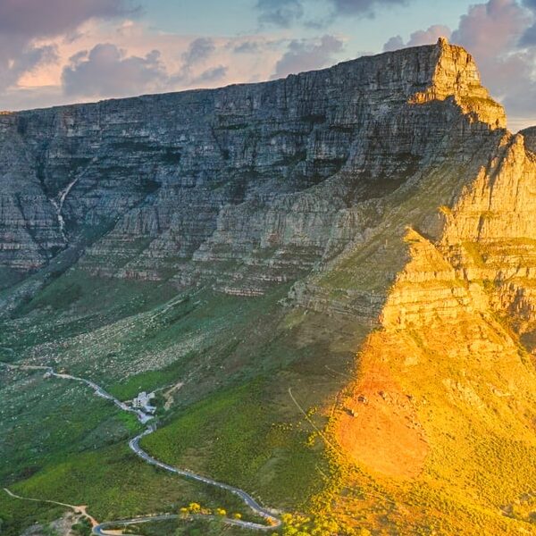 Table Mountain África do Sul