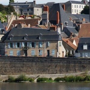 Loire França Bicicleta e Barco