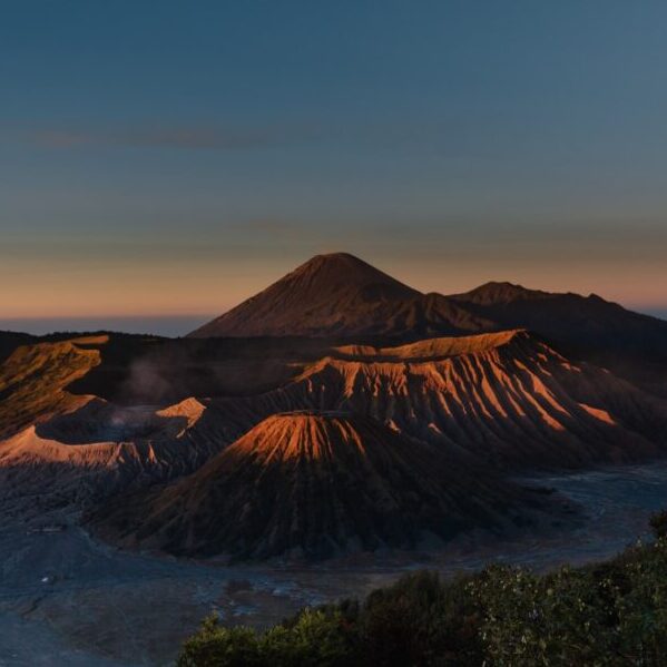 Monte Bromo - Indonésia