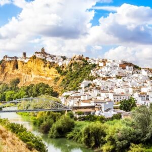 Cicloturismo Andaluzia