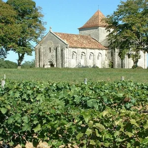 Cicloturismo em Charente - Cognac e Angoulême - 6 dias