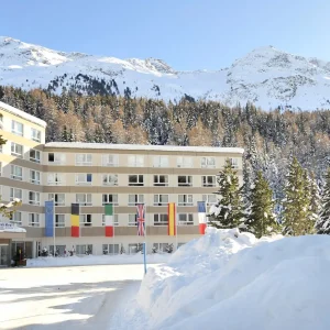 Club Med Saint-Moritz Roi Soleil