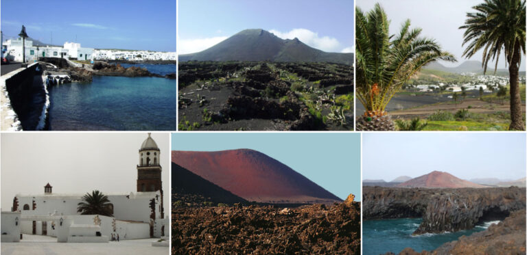 Cicloturismo Lanzarote Ilhas Canarias