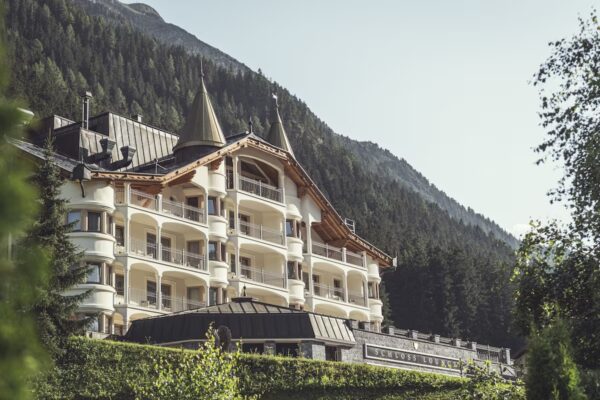 Schlosshotel Ischgl - Áustria - Imagem 2