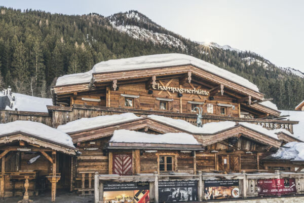 Schlosshotel Ischgl - Áustria - Imagem 4