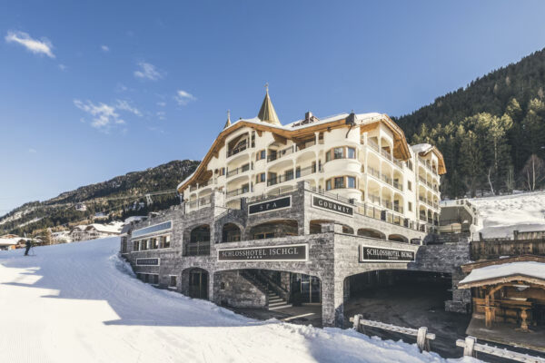 Schlosshotel Ischgl - Áustria - Imagem 5