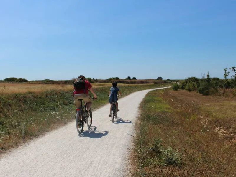 Pedalando ao longo do Rio Charente - França - Imagem 2