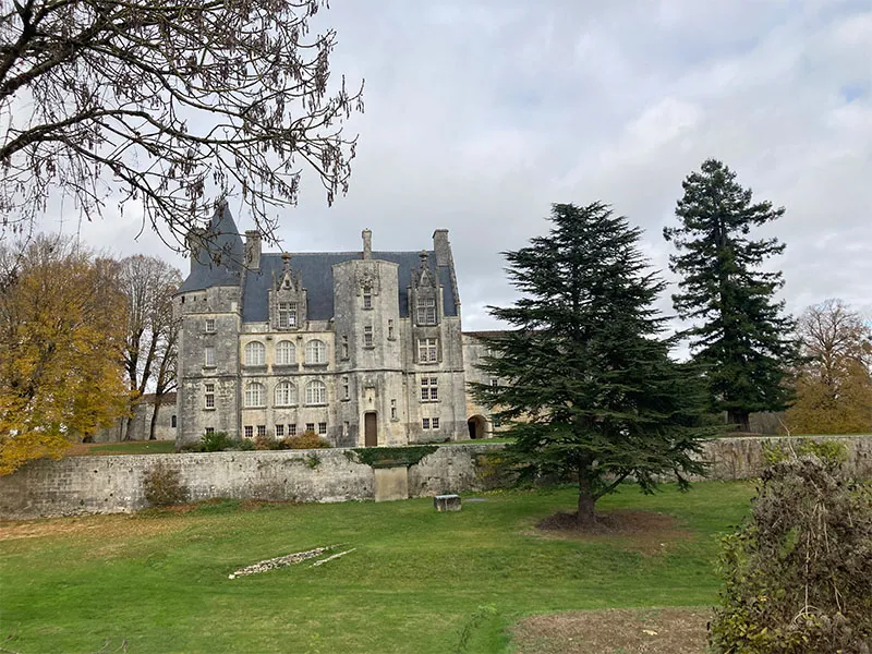 Pedalando ao longo do Rio Charente - França - Imagem 5