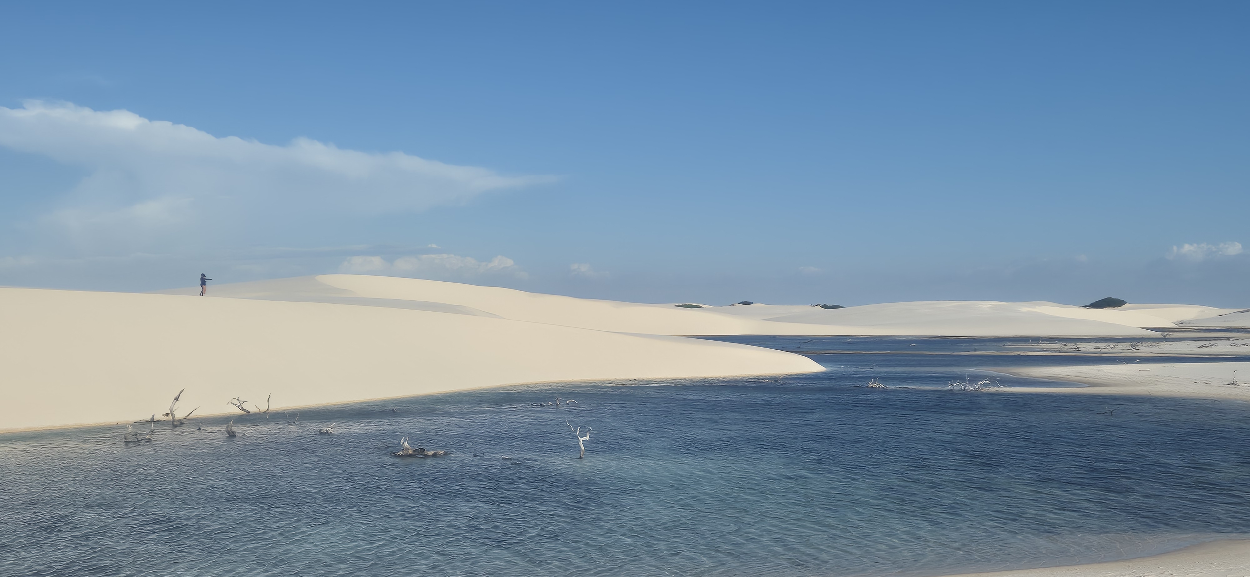 Trekking e Caiaque nos Lençóis Maranhenses - Imagem 2
