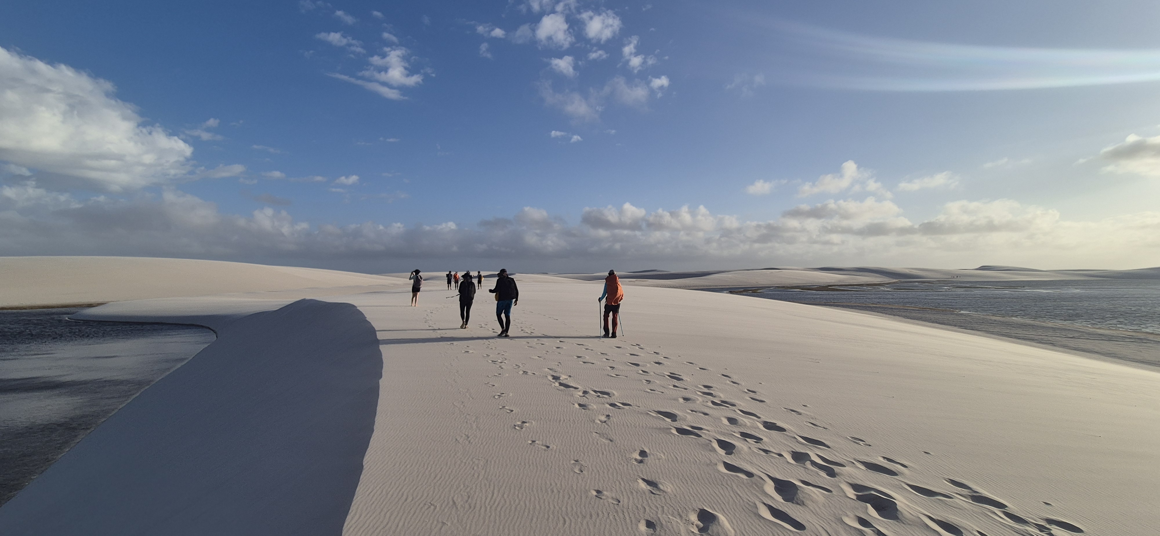 Trekking e Caiaque nos Lençóis Maranhenses - Imagem 3
