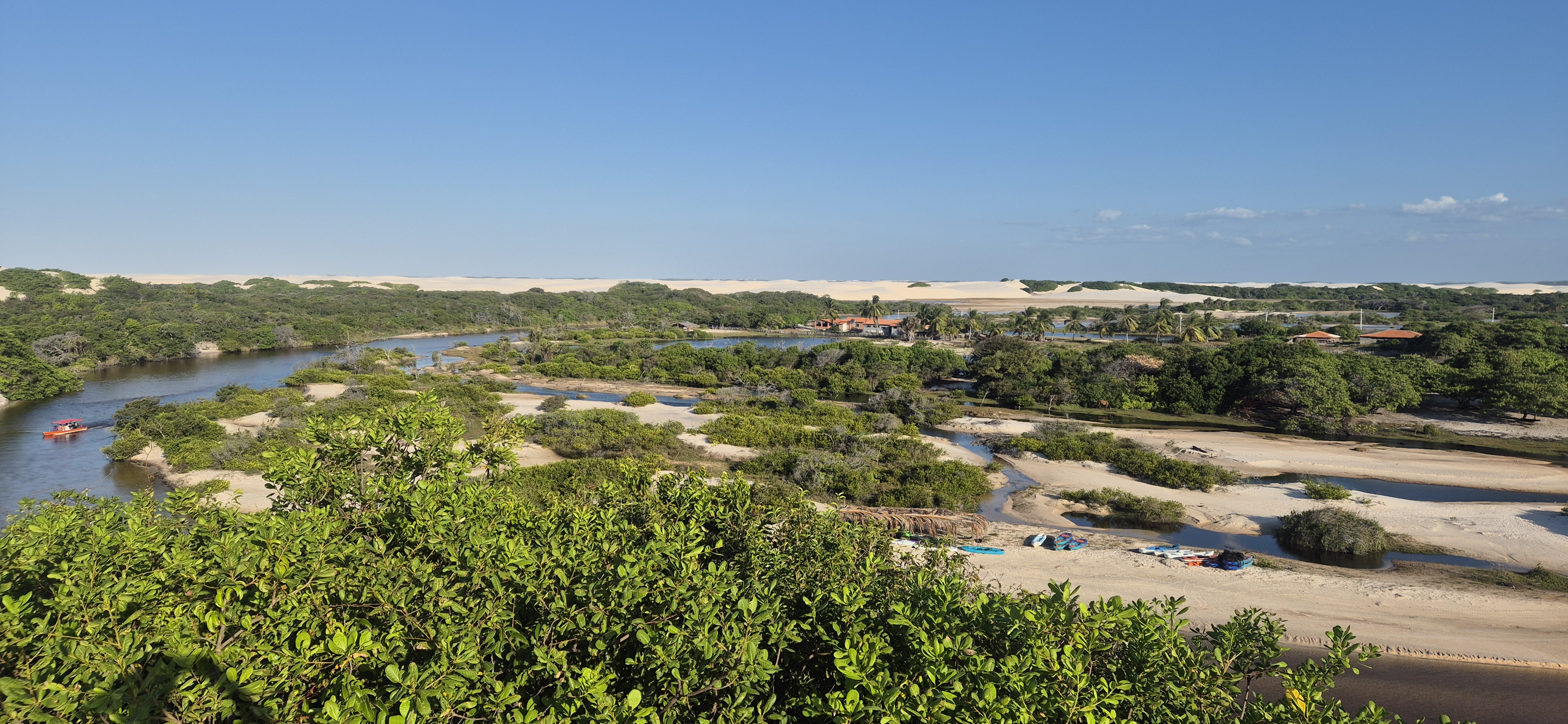 Trekking e Caiaque nos Lençóis Maranhenses - Imagem 4