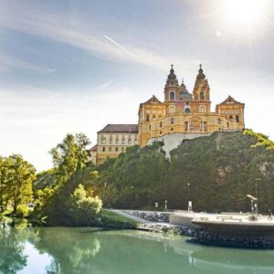 Valsa da Danúbio - Passau a Budapeste - 8 Dias