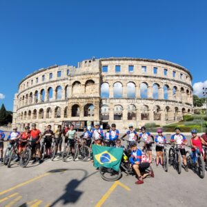 Bike Tour Croácia
