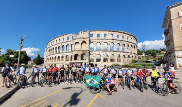Bike Tour Croácia