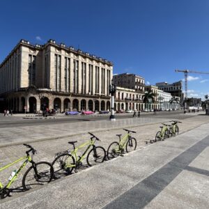 Cuba Bike Tour