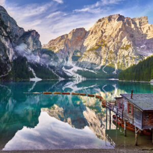 Trekking Alta Via 1 Lado Norte - 8 dias - Itália