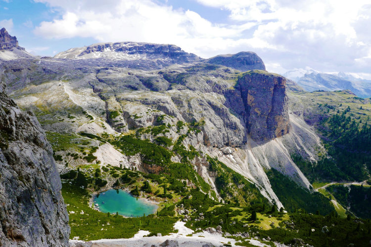 Trekking Alta Via 1 Lado Norte - 8 dias - Itália - Imagem 5