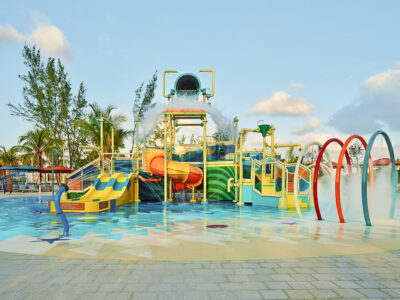 NCL Splash Harbour