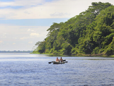 Amazon - Kayaking