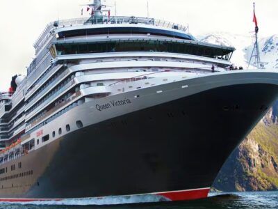 Cunard Queen Victoria