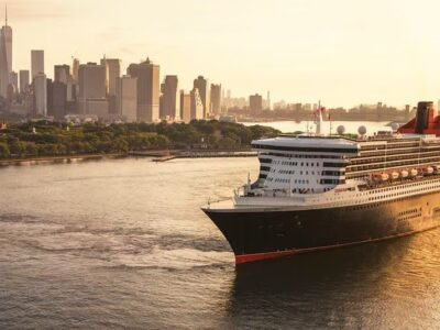 Cunard Queen Mary 2