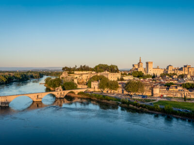 Avignon, Provence-Alpes-Côte d'Azur, France