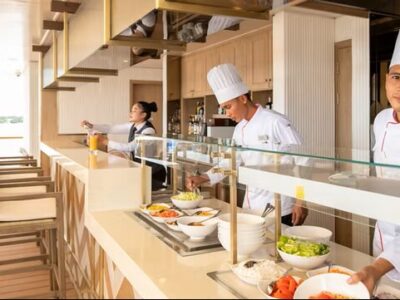 Viking Cruises Saigon