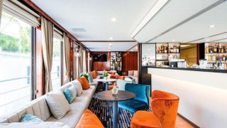 Vivienne - Lounge- Bar - Panoramabar