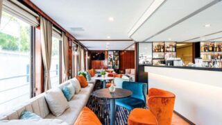 Vivienne - Lounge- Bar - Panoramabar
