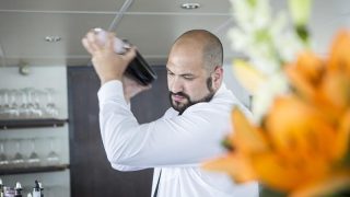 Schiff MS Carissima - Barkeeper